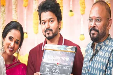 விஜய்யின் 68வது படக்குழுவில் முக்கிய பிரபலம் உயிரிழப்பு- சோகத்துடன் பிரபலம் போட்ட டுவிட்