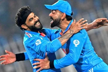 5 விக்கெட் வீழ்த்திய என் அன்பார்ந்த கணவருக்கு மனமார்ந்த வாழ்த்துக்கள்! ஜடேஜாவின் மனைவி நெகிழ்ச்சி பதிவு