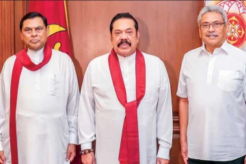 ராஜபக்சக்களுக்கு விடுக்கப்பட்ட இறுதி எச்சரிக்கை(photo)