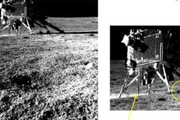 விக்ரம் லேண்டரையே ஃபோட்டோ பிடித்த சந்திராயன் 3 ரோவர் - வைரலாகும் ஸ்மைல் ப்ளீஸ்!