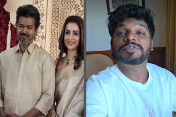 விஜய்க்கு ஆதரவாக நாஞ்சில் விஜயன் வெளியிட்ட காணொளி: கலாய்த்து தள்ளும் நெட்டிசன்கள்!