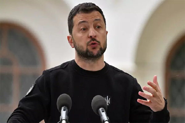 அமெரிக்கா பறக்கிறார் ஜெலென்ஸ்கி : ட்ரம்புடன் முக்கிய பேச்சு | Zelensky Says Will Meet Trump In Washington