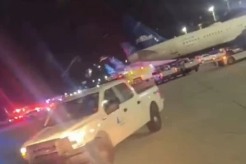 விமானத்தில் திடீர் தீப்பிடிப்பு: அவசரமாக நூற்றுக்கணக்கான பயணிகள் வெளியேற்றம் - உலக செய்திகளின் தொகுப்பு