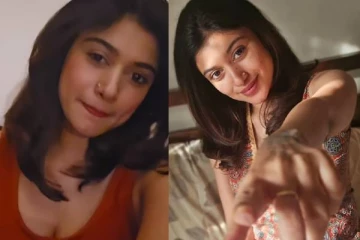 மது அருந்தி புகைப்படத்தை பகிர்ந்த நடிகை ஓவியா!! கண்டபடி திட்டும் ரசிகர்கள்..