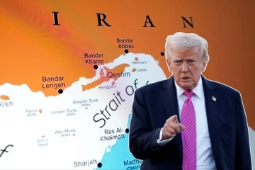 தேவைப்பட்டால் அமெரிக்க கடற்படை ஹார்முஸ் ஜலசந்தி வழியாக செல்லும்! ட்ரம்ப் பகிரங்கம்