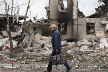 போர் காரணமாக உக்ரைனில் 100 பில்லியன் டொலர் மதிப்பிலான சொத்துக்கள் அழிப்பு! அதிர்ச்சி தகவல்