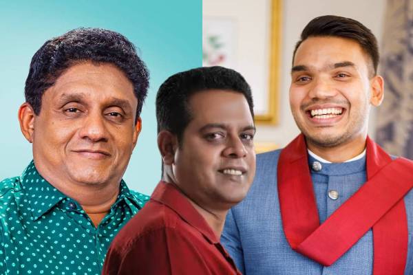 நாடாளுமன்ற நேரலையை நிறுத்துமாறு நாமல் கோரிக்கை : சஜித்தின் நடத்தை தொடர்பிலும் விமர்சனம்! | Sl Parliament Live Should Be Stopped Namal Request