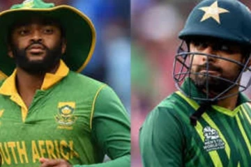 පාකිස්තානෙන් දැවැන්ත අභියෝගයක් - අද තරගයට සිදු වූ දේ