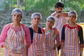 எதிர்நீச்சல் தொடர்கிறது: பிரியாணியில் கரப்பான் பூச்சியை போட்ட அறிவுக்கரசி! ஃபுட் டிரக்-க்கு சீல் வைக்கப்படுமா..