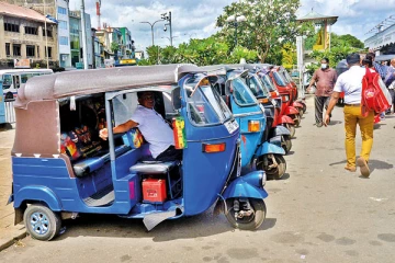 முச்சக்கர வண்டி கட்டணம் தொடர்பிலான அறிவிப்பு