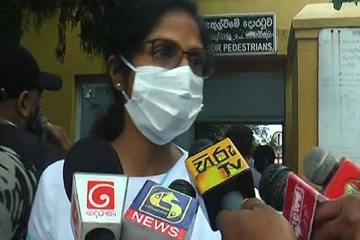 சலேவின் உடல்நிலை குறித்து அவரது மனைவி வெளியிட்ட தகவல்