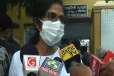 சலேவின் உடல்நிலை குறித்து அவரது மனைவி வெளியிட்ட தகவல்