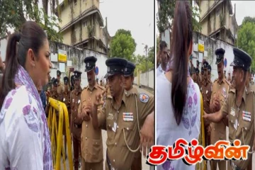 அரசியல்வாதிகள் பலருக்கு நீதிமன்ற வளாகத்திற்கு செல்ல அனுமதி மறுப்பு