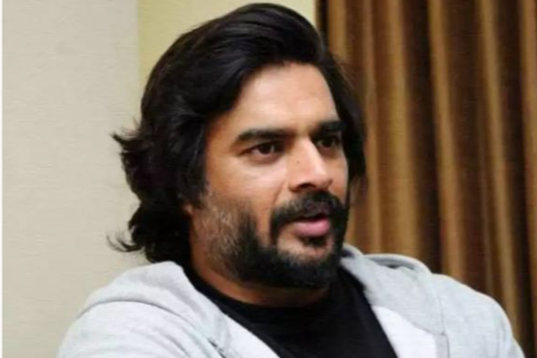 ‘வயதுக்கு ஏற்றார்போல் நடந்து கொள்ளுங்கள்’ - நடிகர் மாதவனுக்கு அறிவுரை - தமிழ்நாடு