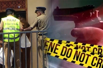 தென்னிலங்கையில் வீடொன்றுக்குள் துப்பாக்கி சூடு - இளம் பெண் படுகாயம்