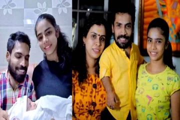 17 ஆண்டுகளுக்கு பின் மீண்டும் அப்பாவாகிய பக்ரு!