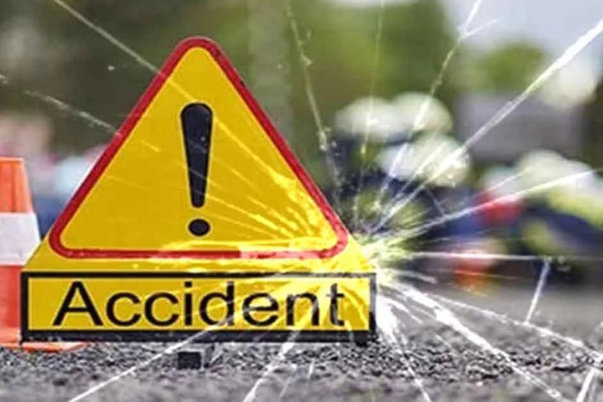 கோர விபத்தில் தம்பதி பலி - ஏழு பேர் காயம் | Couple Dead In An Accident