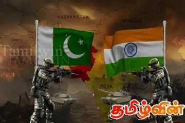 காஷ்மீர் எல்லையில் பாகிஸ்தான் அத்துமீறி தாக்கியதில் 13 இந்தியர்கள் பலி