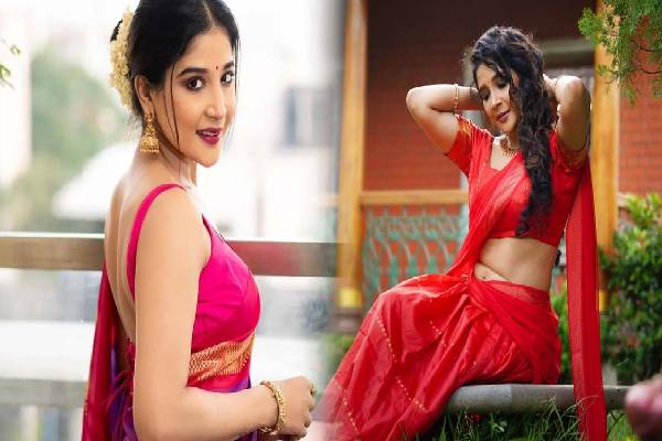 திருமணத்தின் பின்னும் நீச்சல் உடையில் நடிகை சாக்ஷி அகர்வால்! வைரலாகும் புகைப்படங்கள் | Sakshi Agarwal In Swimsuit Hot Photos Viral