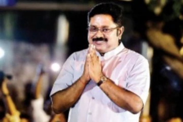 திருவள்ளுவருக்கு சாதி அடையாளமா? டிடிவி தினகரன் கண்டனம்