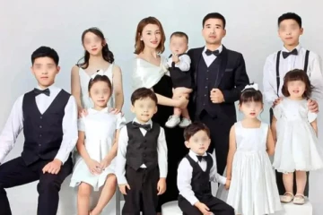 ஒவ்வொரு ஜோதிட ராசிக்கும் 1 குழந்தை! சீன தம்பதியின் விபரீத ஆசை