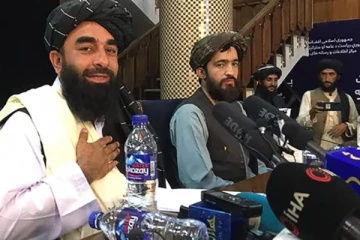 இஸ்லாமிய அமீரகமாக   ஆப்கான் பிரகடனம்