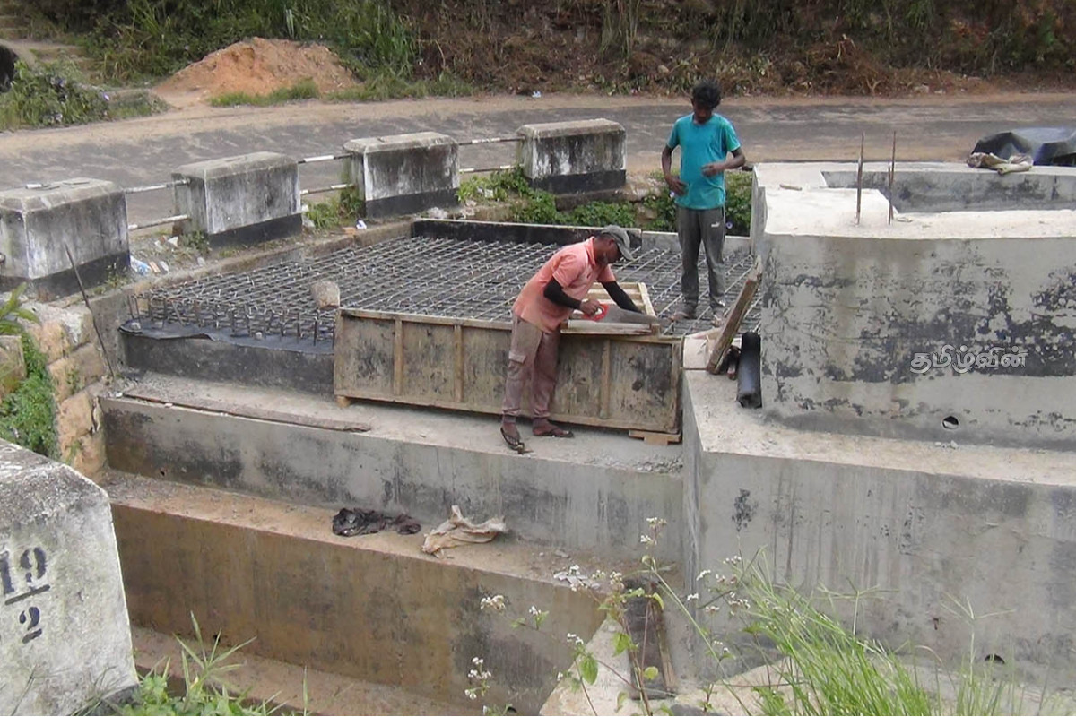 ஹட்டன் - நல்லதண்ணீர் வீதி புனரமைப்புப் பணி ஆரம்பம் | Titwah Damaged Hatton Nallathanniya Road Restored ஹட்டன் - நல்லதண்ணீர் வீதி புனரமைப்புப் பணி ஆரம்பம் | Titwah Damaged Hatton Nallathanniya Road Restored