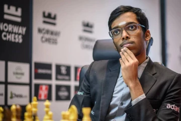 நோர்வே செஸ் சாம்பியனான முதல் இந்தியர் - வரலாறு படைத்த பிரக்ஞானந்தா