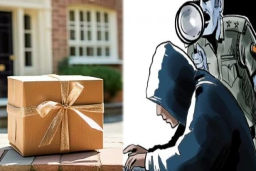 மக்களே உஷார்..! வெளிநாட்டு பார்சல் என்ற பெயரில் ரூ.80 லட்சம் மோசடி - கதறும் மூதாட்டி!