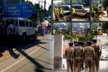 தென்னிலங்கையில் ஐவர் சுட்டுக்கொலை : கண்டுபிடிக்கப்பட்ட முக்கிய ஆதாரம்