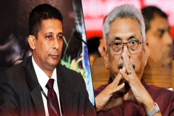 கோட்டாபயவிற்கு ஆலோசனை வழங்கியதே சுரேஷ் சலே தான் ; சரத் பொன்சேகா வெளியிட்ட தகவல்