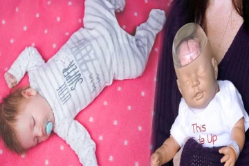 குழந்தையின் அழுகையை நிறுத்துவதற்காக பெற்றோர் செய்யும் செயல்: சுவிஸ் மருத்துவர்கள் எச்சரிக்கை