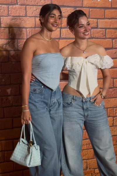 நடிகை பூஜா ஹெக்டே அணிந்திருக்கும் இந்த வாட்ச்-ன் விலை எவ்வளவு தெரியுமா, இதோ பாருங்க | Pooja Hegde Rolex Watch Price