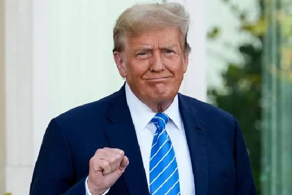 நிறைய செய்துவிட்டேன்.... ஒப்புக்கொண்ட ட்ரம்ப் | Trump Admits Mistake I Overdid It