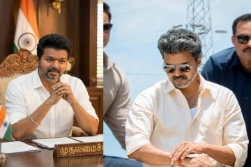 விஜய் பேசுவது போன்ற AI வீடியோ: சைபர் க்ரைம் எச்சரிக்கை