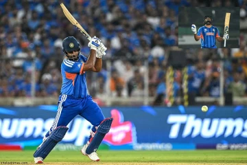 கடவுளின் கிருபையால் தலைகீழாக மாறிவிட்டன: முதல் முறையாக தொடர் நாயகனான சஞ்சு சாம்சன்