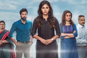 அஞ்சலியின் "ஃபால்" வெப் சீரிஸ் எப்படி இருக்கு? விமர்சனம்