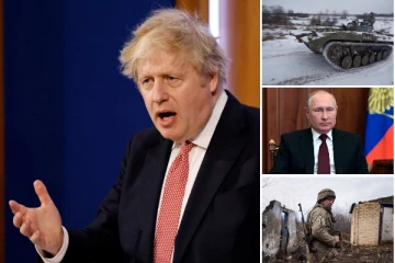 புடின் பெண்ணாக பிறந்து இருந்தால்... பிரித்தானிய பிரதமர் தெரிவித்த பரபரப்பு கருத்து!