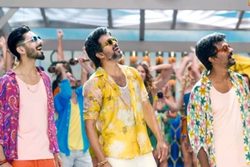 'ஜாலியோ ஜிம்கானா' பாடலின் அர்த்தம் இது தானா ! பாடலாசிரியரே சொன்ன விஷயம்..