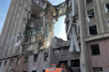 ரஷ்ய தாக்குதலில் இடுபாடுகளில் சிக்கி 29 பேர் பலி!