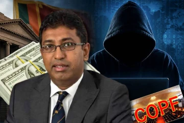 2.5 மில்லியன் மாயம் : நாடாளுமன்றில் சமர்ப்பிக்கப்பட்ட COPF குழுவின் அறிக்கை