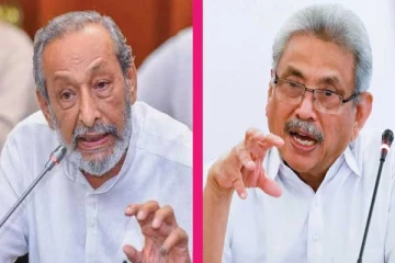 நாளை பதவி விலகுகிறார் கோட்டாபய - வாசுதேவ பரபரப்பு தகவல்