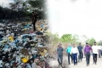 கீரிமலை குப்பை மேட்டு பகுதிக்கு நேரில் சென்ற வடக்கு ஆளுநர் தலைமையிலான குழு