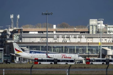 மீண்டும் ஜேர்மன் விமான நிலையம் ஒன்றில் மர்ம ட்ரோன்கள்: விமான சேவை பாதிப்பு