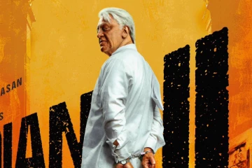 இந்தியன் 2 படத்தின் கதைக்களம் இதுதான்.. வெளிவந்த லேட்டஸ்ட் தகவல்