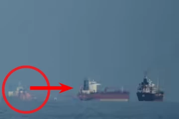 ஹோர்முஸ் நீரிணையில் இந்திய எண்ணெய் கப்பல்கள் மீது துப்பாக்கிச் சூடு