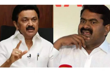 தமிழ்நாடு தொல்லியல்துறை பணிக்கு சமஸ்கிருதம் அவசியமா ? சீமான் கேள்வி