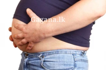 ඇඟ මහත ද?. බඩ ගෙඩියත් ඇවිත් ද?. බර අඩු කරගෙන සිහින් සිරුරකට ආසයි නේද?. මේක ට්රයි කරලා බලන්න..