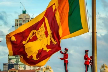 நாளையதினம் அரைக்கம்பத்தில் பறக்கவுள்ள இலங்கை தேசிய கொடி