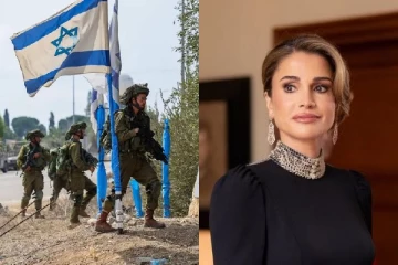 இஸ்ரேல்-ஹமாஸ் போரில் இரட்டை வேடம் போடும் மேற்கத்திய நாடுகள்: ஜோர்டான் ராணி குற்றச்சாட்டு